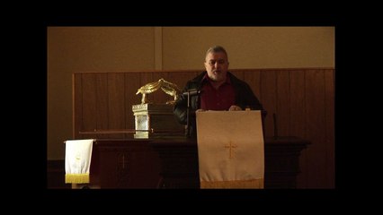Mass 322 Equinoctial Word and Sermon on the Dweller on the Threshold