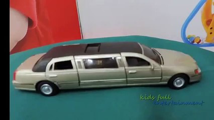 Limo Car Toy For Kids | Remote Control Game For Kids Video