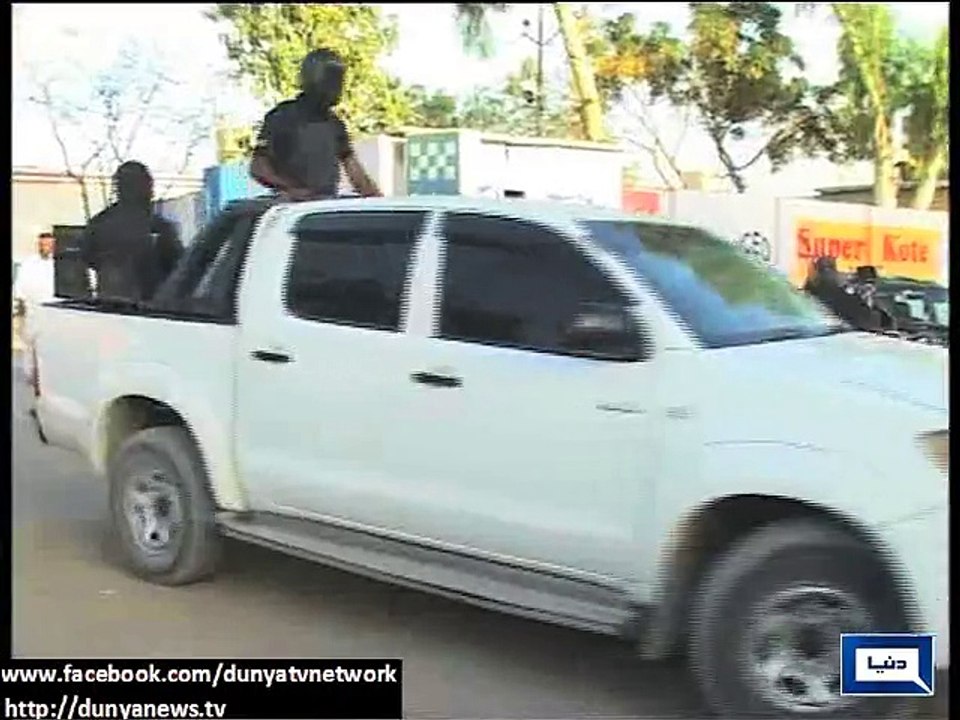 Dunya News - Karachi: Police kill two target killers, arrest ten miscreants