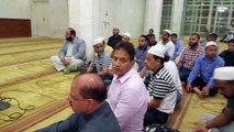 Bayan By Maulana Fazal ur Rehman In Kowloon Masjid HONG KONG