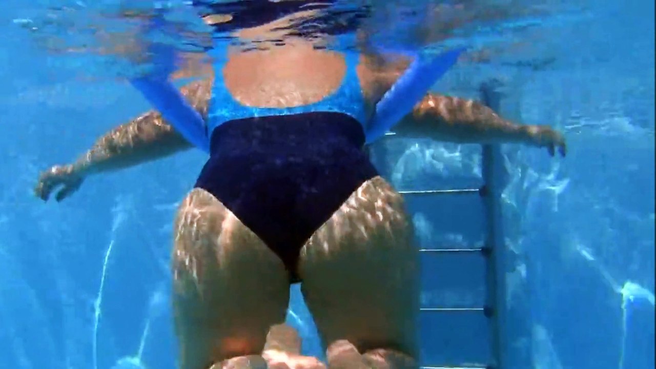 Bottom Heavy Swimmer