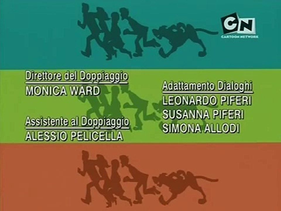 Cartoon Network 2010 - Tra Poco Lungo Flapjack e CN Games