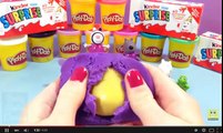 Peppa Pig Play Doh Peppa Pig Toys Surprise Eggs for Kids Unboxing