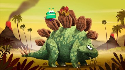 "Stegosaurus," Dinosaurs Songs by StoryBots