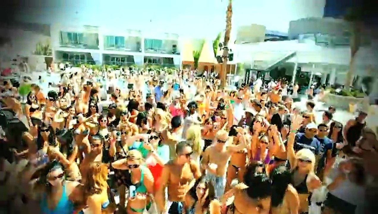 DJ Pauly D 'I came To Party'
