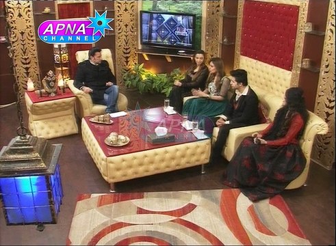 Apna Morning with Babar Ali Season 2