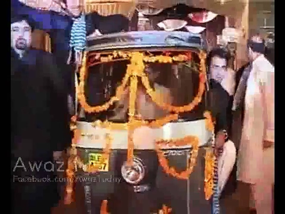 Exclusive Footage Of Wahab Riaz Dancing In Sister Wedding