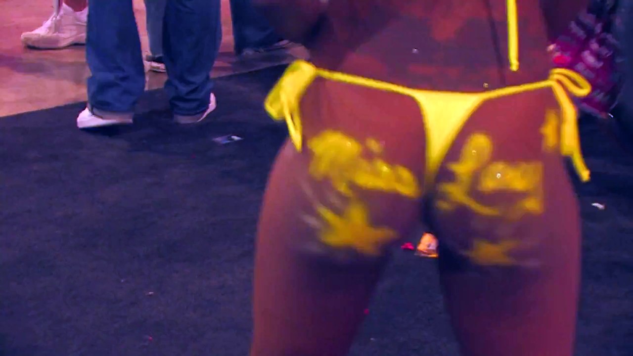 Exxxotica! 'Miss Foxy'