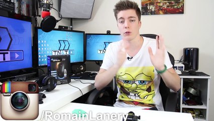 Roccat, Zeblaze, Rocki, "Vacances" #TechNewsVlogs ►10