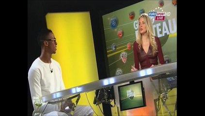 JONATHAN KODJIA : Interview du 23/03/2015