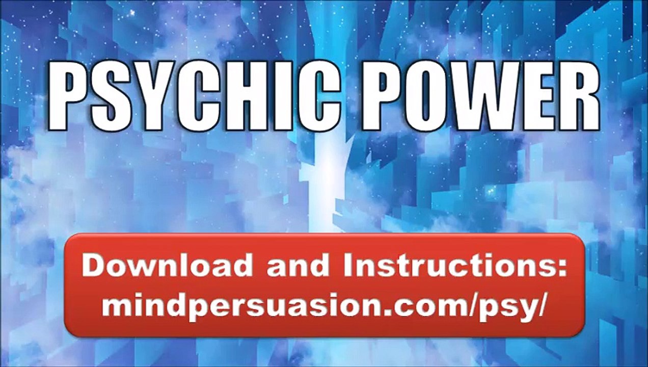 Psychic Power