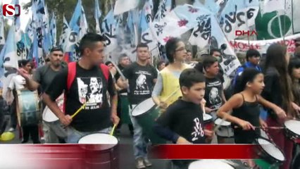 Arjantin'de tarihi hafta