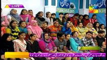 Jago Pakistan Jago - 25th March 2015 - Part 2