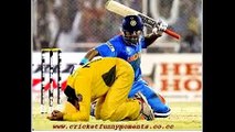 Top 7 Funny Moments in Cricket World-Cricket Hot videos