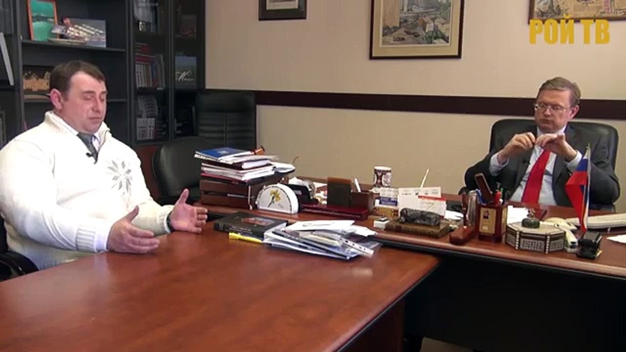 Виртуальщина Кремля против жизни. Михаил Делягин, Максим Калашников