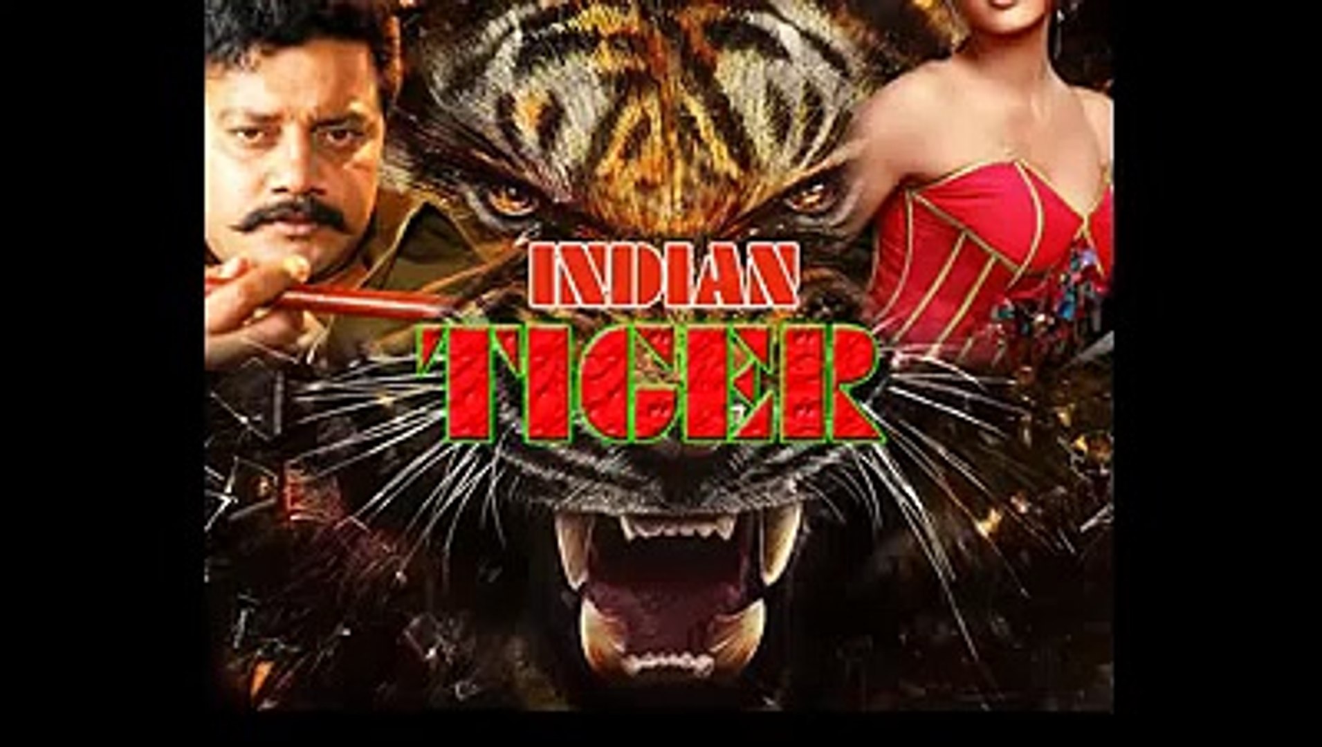 Indian Tiger _ Bollywood Action Movie