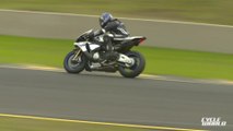 Yamaha YZF-R1 and YZF-R1M First Ride VIDEO