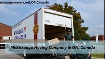 Mississauga Movers : Local Moving Services : Get A Moving Quote