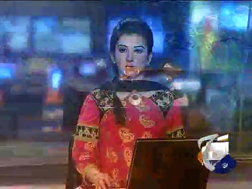 Geo Headlines-25 Mar 2015-1100