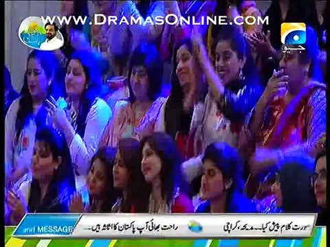 Subh-e-Pakistan On Geo News – 25th March 2015 p5