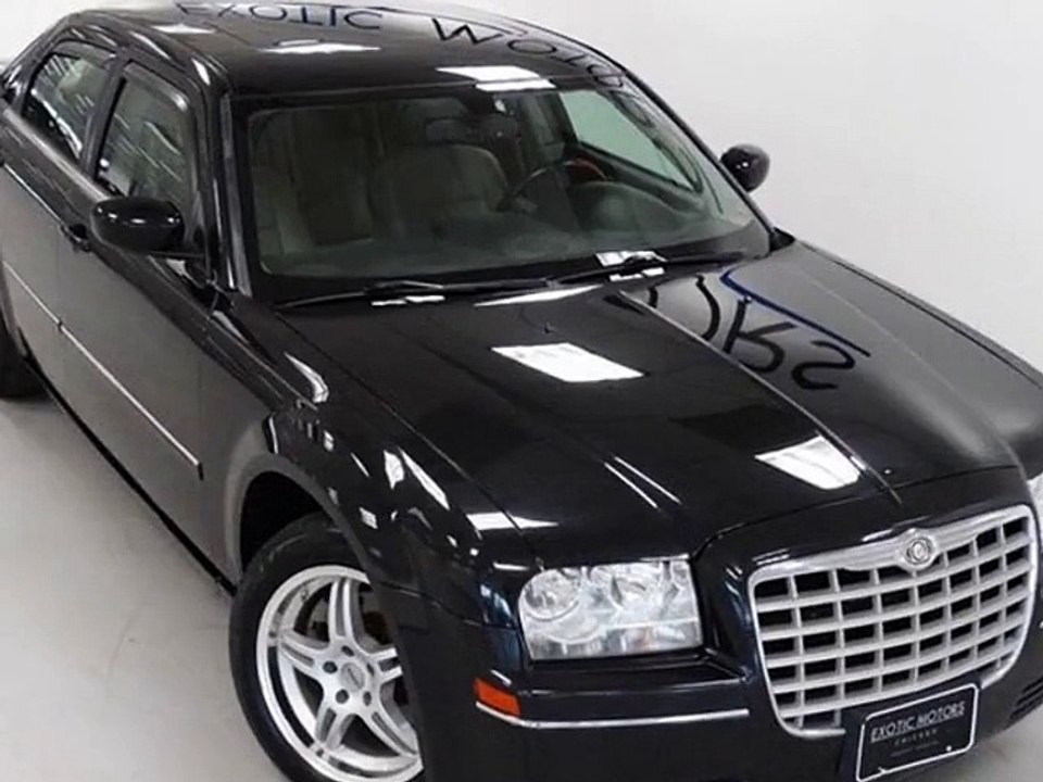 2006 Chrysler 300 4dr Sedan 300 Touring
