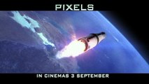 Pixels - Trailer 1