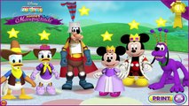 Mickey Mouse Clubhouse Full Episode of Minnies Masquerade Game - Complete Walkthrough - 3D Cart... (HD)