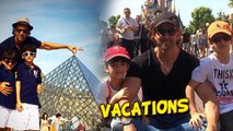 Hrithik Roshan Returns From Maldives After Family Vacation! Resumes Shooting For Mohenjo Daro