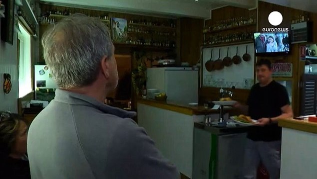 Accidente de Germanwings: Seyne-les-Alpes, de discreto pueblo montañés a cuartel general de la célula de crisis