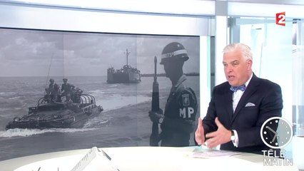 Mémoires - Mars 1965 : engagement des américains au Vietnam