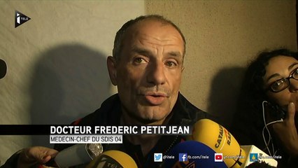 L'identification des corps s'annonce difficile