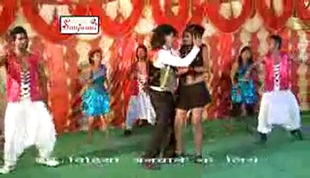 HD तोरे गिर गइल बाकी मोर गिरल ना रे 2014 New Bhojpuri Hot Song - Guddu Rangila, Radha Panday