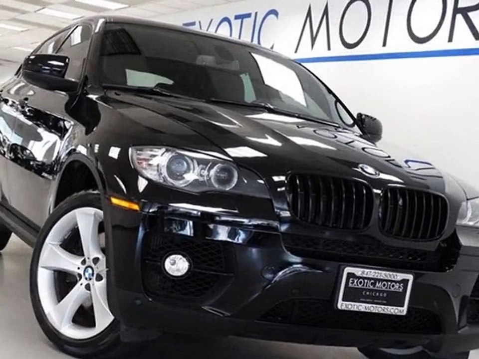2009 BMW X6