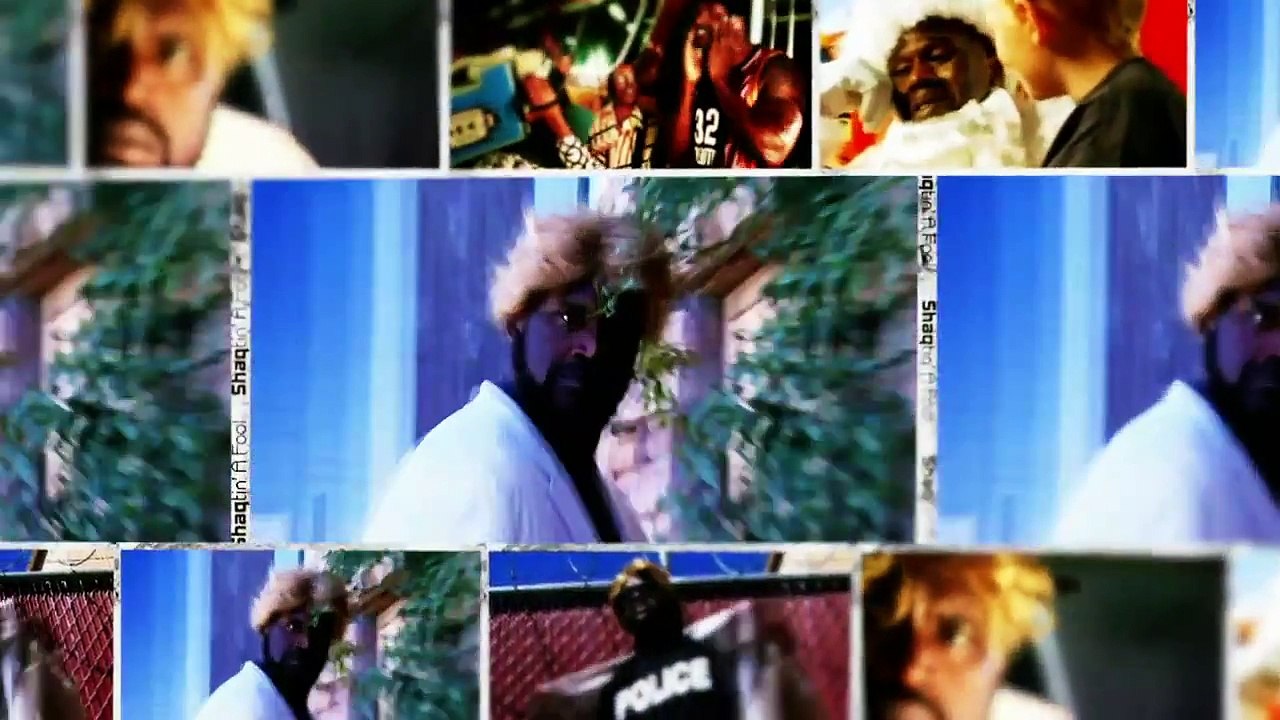 Shaqtin' A Fool