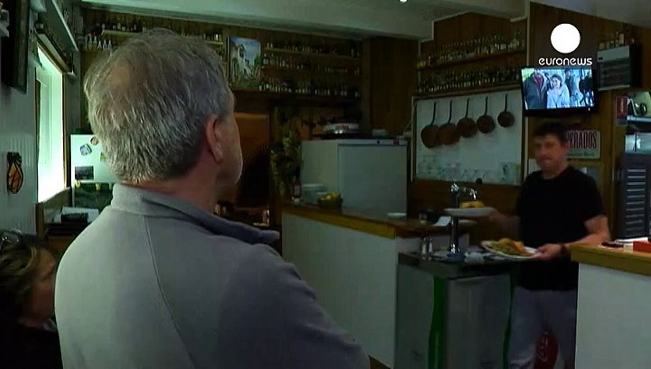 Germanwings-Absturz: Schock und Hilfsbereitschaft in Seyne-les-Alpes