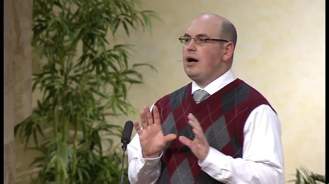 Body of Christ, Part 2 (By Chad Lamb)