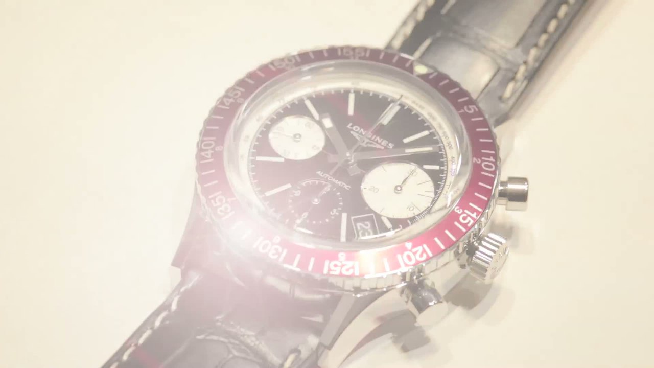Baselworld 2015 | Longines