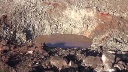 Reyhanlı 'Daki Patlamanın Olay Yeri Gündüz Görüntüleri ve Röportajlar