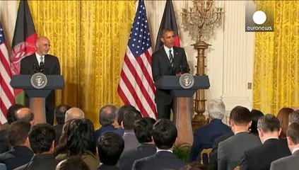 Αφγανιστάν: Δεν θα μειωθούν οι Αμερικανοί στρατιώτες το 2015