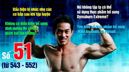 Lean Body Tay Trước Bụng - Chinh Phục 6 múi bụng hoàn hảo đơn giản