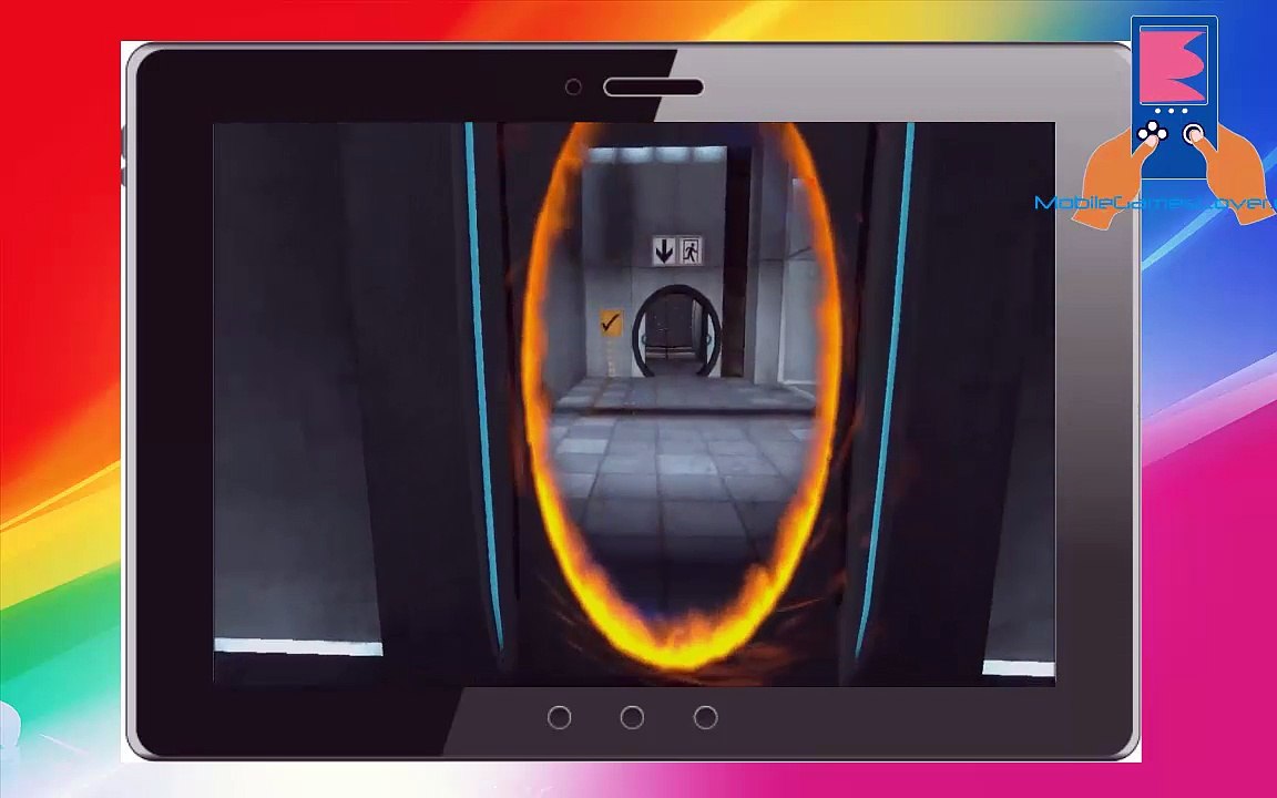 Portal Android/IOS GamePlay Download