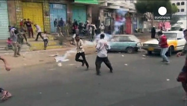 Ємен: президент закликає ООН дати добро на міжнародну операцію проти хоуситів