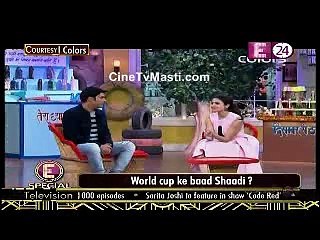 Ab Virat ki hogi shaadi25thMarch 2015