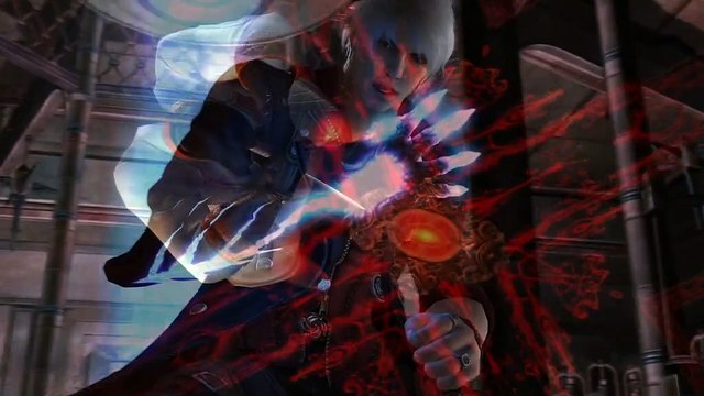 Devil May Cry 4 Special Edition - Announcement Trailer