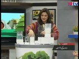 Doodh Ki Diet -Subah Kay 10- Video 1 -HTV