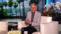 Une gamine de 4 ans et sa mère dansent sur du Beyoncé au ELLEN DEGENERES SHOW