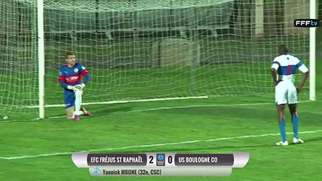 J25 Les buts