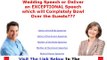 Wedding Speeches For All Don't Buy Unitl You Watch This Bonus + Discount