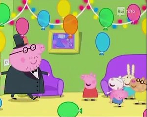 Peppa pig Napoletana(by Tina)