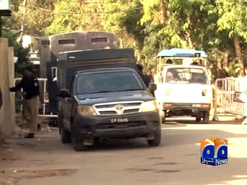 Hamza Murder Case-25 Mar 2015